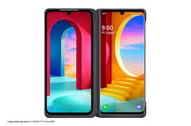This website uses cookies to store information on your device. Lg Velvet 5g Gray Dual Screen Accessory For At T Lg Usa