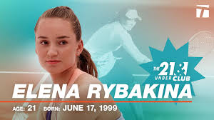 Рыбакина елена / elena rybakina. Bjziht3tqlc60m