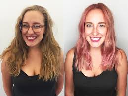 Depending on the type of dye you are using, the. How To Dye Virgin Hair Millennial Pink Without Completely Trashing It