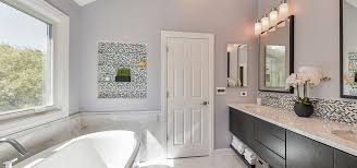 Discover inspiration to makeover your space with ideas for mirrors, lighting, vanities, showers and tubs. 33 Custom Bathrooms To Inspire Your Own Bath Remodel Luxury Home Remodeling Sebring Design Build