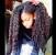 Curly Natural African American Hair