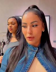 Shayla Catches Iman & Delicia Having Fun Behind Her Back 😮 Full Video  Below 👇