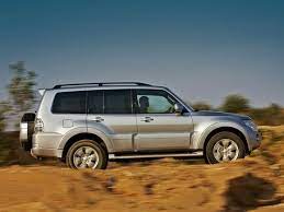 Mitsubishi Montero Sport 2012 Montero Sport Mitsubishi Pajero Camionetas 4x4