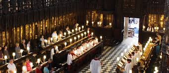 The breathtaking st george's chapel is the final resting place of many revered british monarchs. St George S Chapel Windsor Royal Wedding Association Of English Cathedrals