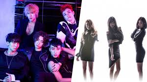 Sunghak, baram, feeldog, raehwan and jude. Bigstar And Brave Girls Members To Join Idol Reboot Show The Unit Soompi
