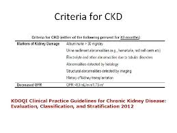 Kdigo 2012 clinical practice guideline for the evaluation and management of chronic kidney disease. Approach To The Patient With Chronic Kidney Disease