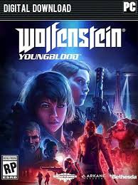 Kop Wolfenstein Youngblood Pc Spel Download