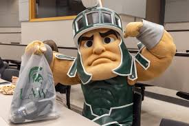Counting down the days until we get to see Sparty again 💚⏰🤍