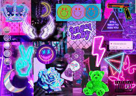 Tons of awesome aesthetic skating laptop wallpapers to download for free. Neon Desktop Wallpaper Yellow Aesthetic Pastel Skater Aesthetic Wallpaper Laptop Wallpaper
