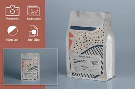 30 Best Pouch Mockups Free Premium Psd Templates The Designest