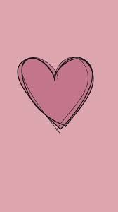 Love Pink Tumblr Wallpapers Di 2020 Kertas Dinding Kartu Bunga Seni Dinding Buatan Sendiri