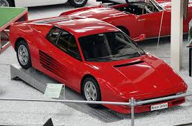 Every used car for sale comes with a free carfax report. Ferrari Testarossa Abandoned For 17 Years Starts And Is For Sale