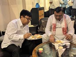 Barman is an acronym for backup and recovery manager. Debabrata Saikia On Twitter Had A Wonderful Lunch Meeting With Aicc General Secretary Avinashpandeinc Ji Here Indiaclub Guwahati Today Our Ex Cm Dr Bhumidhar Barman Ji Along With Many Senior Leaders Were