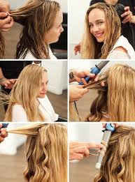 Locken selber machen » alle methoden für 80er frisuren mit locken. 1001 Ideen Und Anleitungen Fur Moderne Frisuren Mit Locken