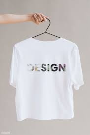 White Shirt In A Hanger Mockup Premium Image By Rawpixel Com Felix Photos Photography Mockup Clothing Mockup Fashion White Shirt