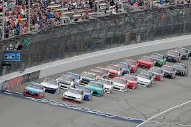 Nascar driver averages at michigan. Nascar Xfinity Series At Michigan 2017 Results Denny Hamlin Wins Thriller Bleacher Report Latest News Videos And Highlights