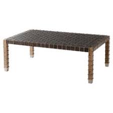 Leather top coffee table image and description. Leather Top Coffee Tables 62 For Sale On 1stdibs