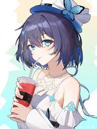 Seele Vollerei - Houkai Gakuen - Zerochan Anime Image Board