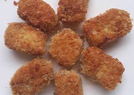 Nugget ikan kembung tanpa tepung panir (aman untuk toddler) oleh rusdiana fajar; Resep Nugget Daging Sapi Yang Mantap