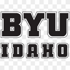 You can use color to enhance design elements or to set a tone, you can make color the focal. Byu Idaho Logo Png Transparent Png 842x572 4393999 Pngfind