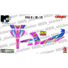 Very professional, with email confirmation of purchase instantaneously arriving into my inbox. Decal Sticker Vega R Vega Zr Vega Zx Full Shopee Indonesia