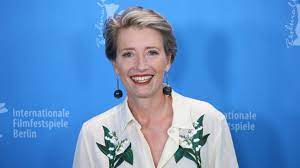 Sie zählt zu den sympathischsten schauspielerinnen, die es gibt: Happy 59th Birthday Emma Thompson You Are A Woman Of Character Class And Conviction Sixty And Me