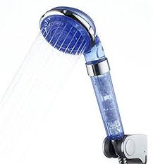 Filtered Hand Held Shower Head From Wowyourhome Durable Housing Mineral Balls Soften And Purify Handheld Shower Head Shower Heads Water Softener Shower Head