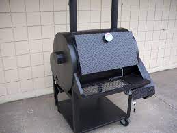 Leg Stand Model Cooker Backyard Smokers Grilling Rotisserie Smoker