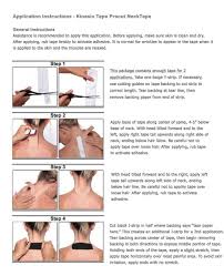 Pin On Kinesiology Tape Neck