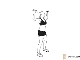 Dumbbell Shoulder Press Illustrated Exercise Guide Exercicios De Musculacao Treinos De Musculacao Tudo Sobre Academia Learn proper form, discover all health benefits and choose a workout. dumbbell shoulder press illustrated