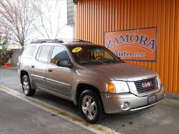 Image result for Medium Green 2003 Envoy