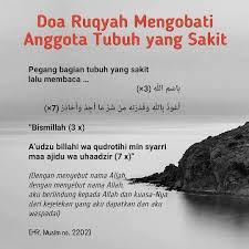 Usia 35 tahun * banjir besar melanda mekah dan meruntuhkan dinding ka'abah. Doa Ruqyah Kata Kata Cinta
