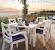 White Outdoor Coffee Table