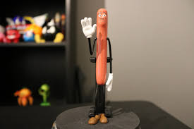 The surprising thing about sausage party is that its desire to swerve from the norm with dirty humor is evened out by an equally strong impulse to bolster is there anything redeemable about sausage party at all? 3d Printed Frank Sausage Party By Chaoscoretech Pinshape