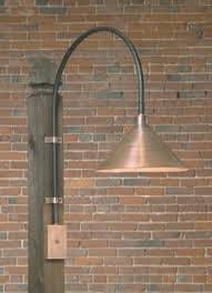 Dual gooseneck lights illuminator easy change detachable gooseneck light source. Gooseneck Lighting Outdoor Copper Sign Light Fixtures