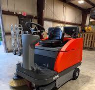 Ride-On Floor Scrubbers & Sweepers - ChemSource Direct