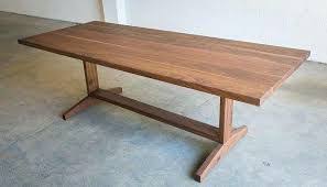 Image Result For Modern Trestle Table Trestle Dining Tables Dining Table Trestle Table