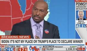 2020 Election Cnn S Van Jones Says It Hurts That It S This Close Internewscast