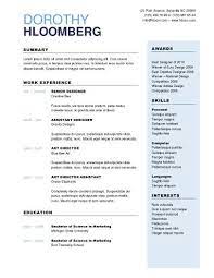 Beautiful layouts, pick your favorite. Contemporary Resume Templates Hloom Com Downloadable Resume Template Resume Template Professional Microsoft Word Resume Template