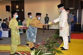 Pejabat setiausaha kerajaan negeri perak, ipoh, perak. Dymm Paduka Seri Sultan Perak Berkenan Terima Zakat Rm25 8 Juta Bagi Pihak Maipk 26 Ogos 2020