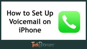 You could directly make use of your iphone to record voicemail on iphone. How To Set Up Activate Voicemail On Iphone Youtube