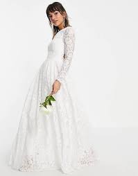 Weitere ideen zu brautkleid schwanger, brautkleid, braut. Brautartikel Brautmode Hochzeitskleidung Damen Asos