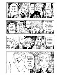 Tokyo卍revengers manga online read tokyo卍revengers: Read Tokyo Manji Revengers Chapter 190 Next 191 At Manhwaz