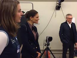 #crown princess victoria #kronprinsessan victoria #duchess of vastergotland #hertiginna av vastergotland #srf #sweden royal family #swedish. Kronprinsessan Victoria Verkade Mittuniversitetet Facebook