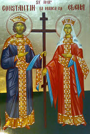 Pentru aceasta cadem inaintea voastra cu. Biserica Ortodoxa Sarbatoreste Miercuri Sfintii Imparati Constantin Si Elena Kanal D Romania