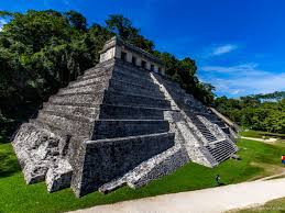 Mexico Gallery 12 - Palenque - Travel-n-Architecture - Cultures and Sights