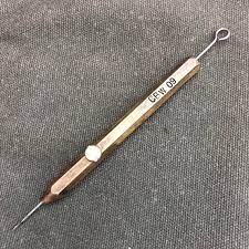 Cbw09 Hand Poke Brass Pen Pencil Tool Tattoo Holder Needle Tool Tattoo Hand Poke Pencil Tool