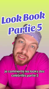 Fashion Inspiration: Look Book Partie 5