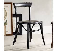 Cline Dining Chair Charcoal Pottery Barn Dining Chairs Cane Dining Chairs Stacking Dining Chair