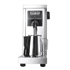 220v Commercial Professional Pump Pressure Milk Frother Fully Automatic Milk Steamer Coffee Frother Milkfoam Machine Frother Coffee Maker Milk Frother